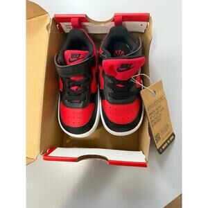 Nike Court borough low retros size 7C NIB